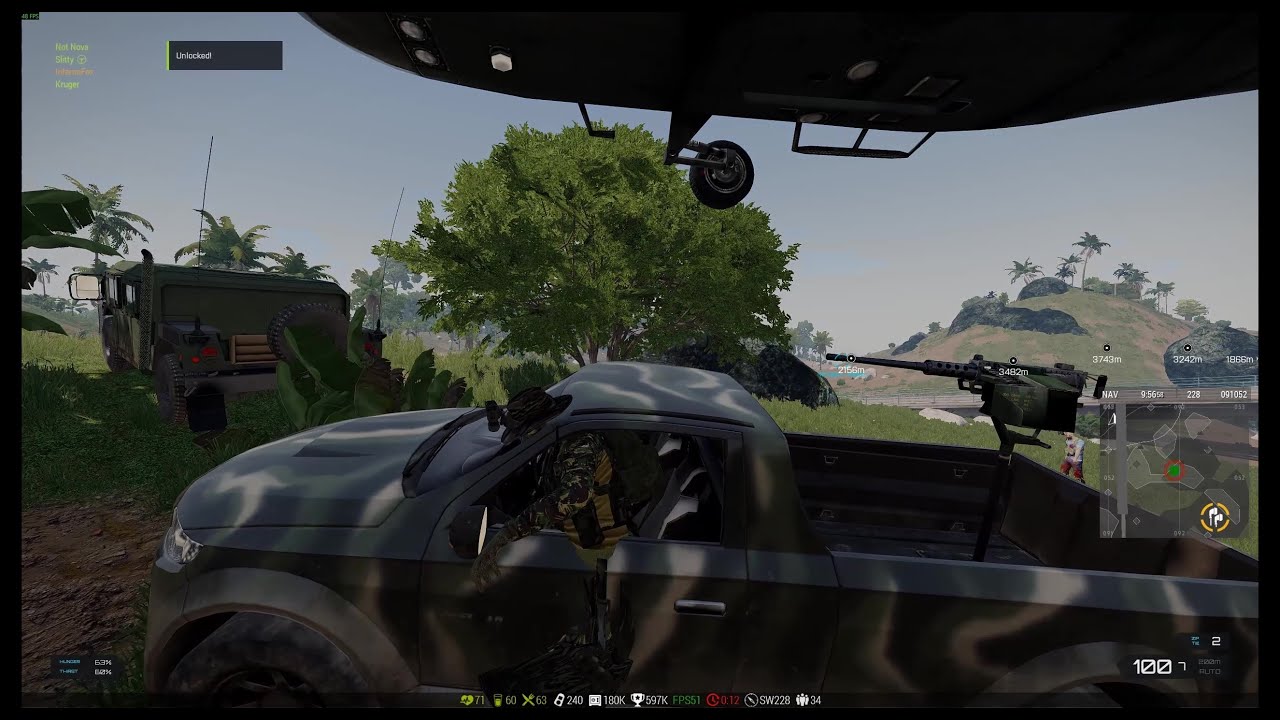 InfernoFox Sus Montage #25 | Arma 3 Exile Final Dayz