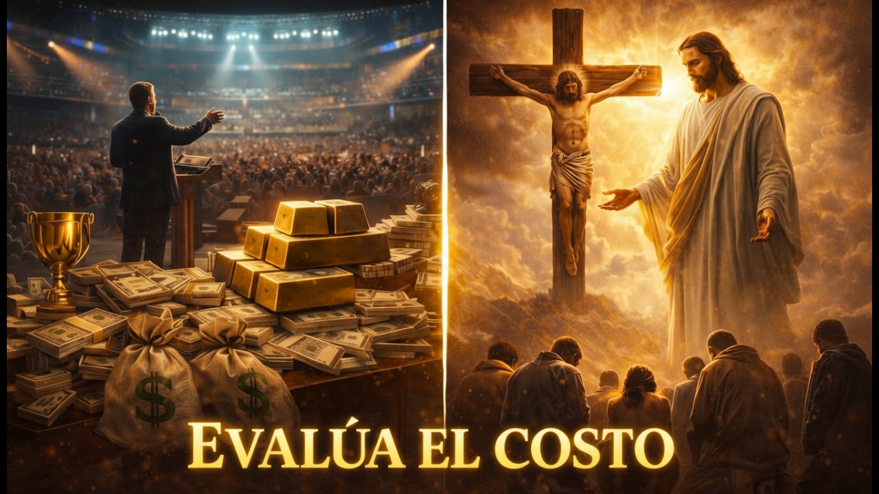 Nada es gratis (Evalúa el costo) - Corridos de Fe