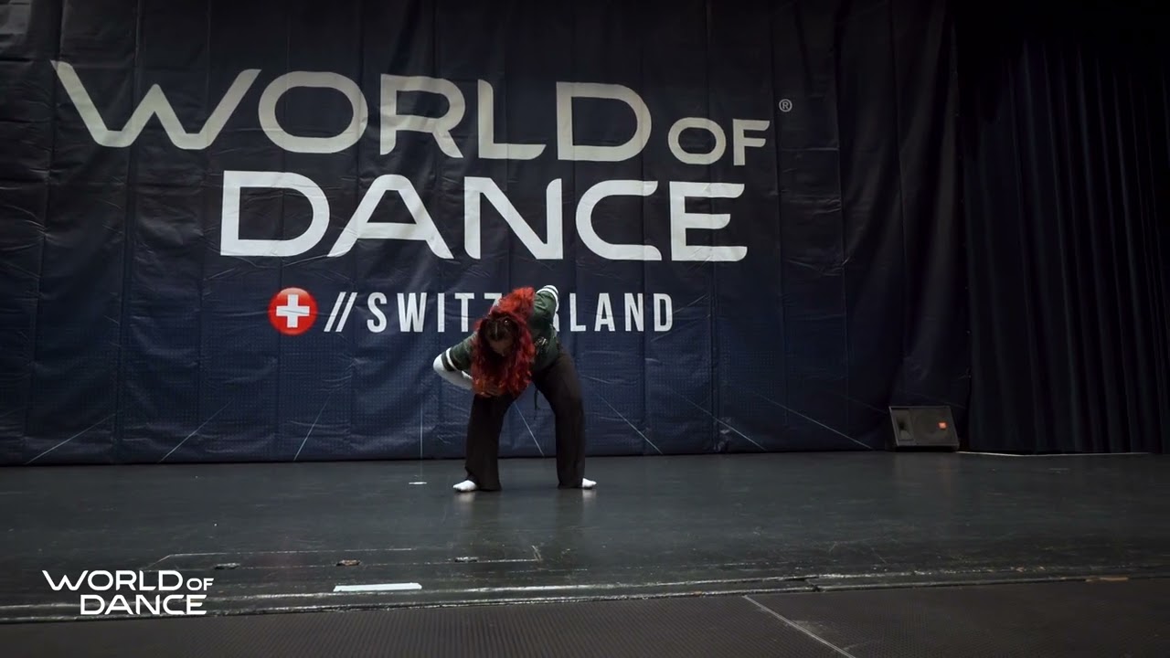 Melisa | Junior Solo Division | World Of Dance Switzerland 2025 | #WODSZ25