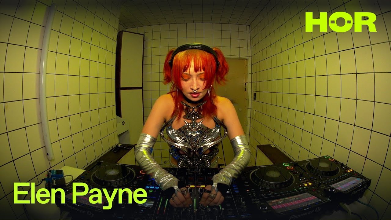 Kindcrime - Elen Payne | HÖR - June 4 / 2025