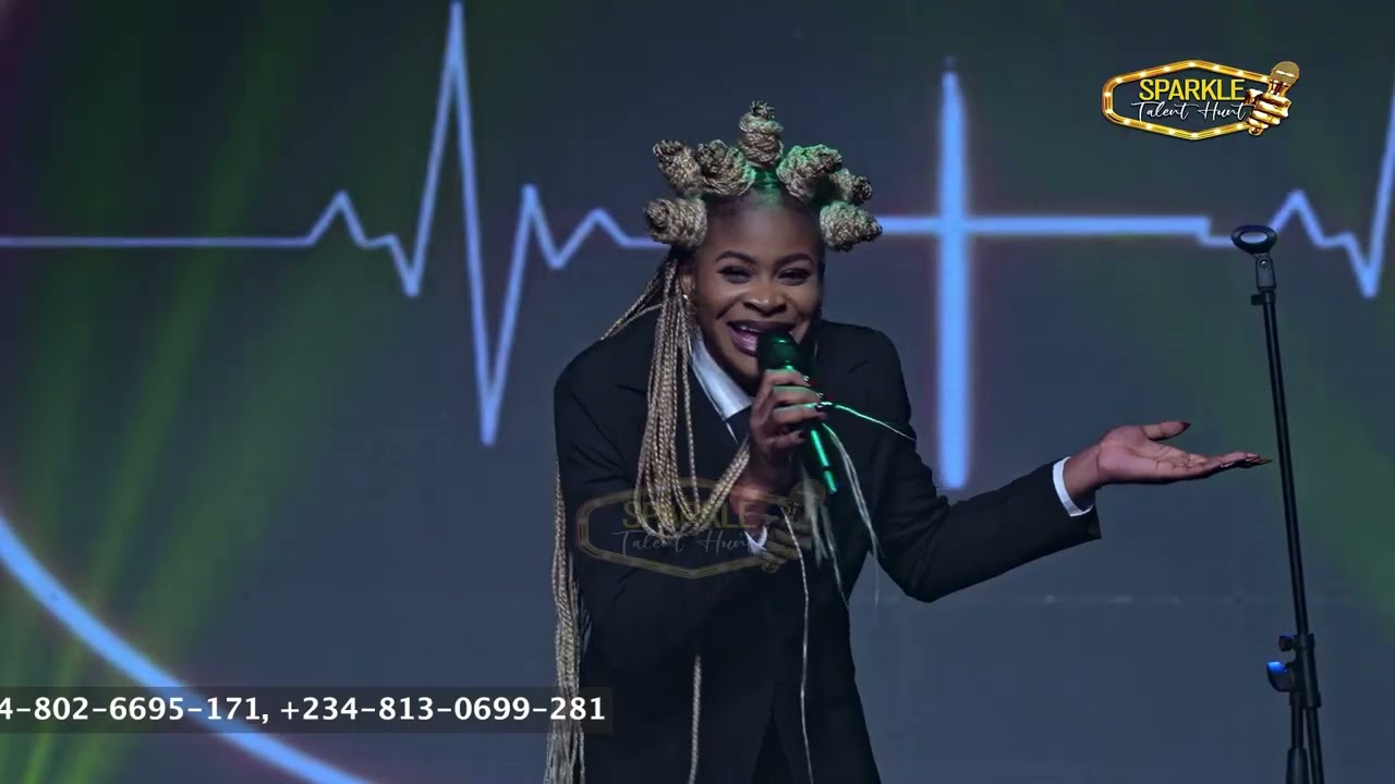 S03  Episode 06 JESIE DEE PERFORMANCE