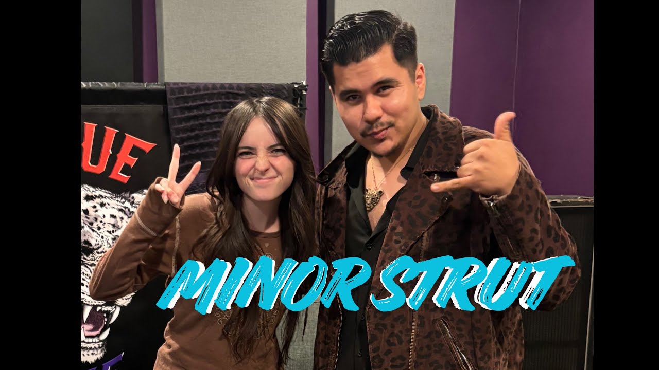 Coryn Cahill of Minor Strut | The Rogue & Famous  w/ Justin Jones of Rogue Fame Episode 4