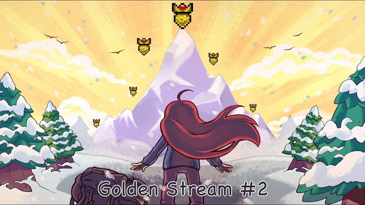 Sylvie Plays Celeste - Practicing 3A & 6A Golden