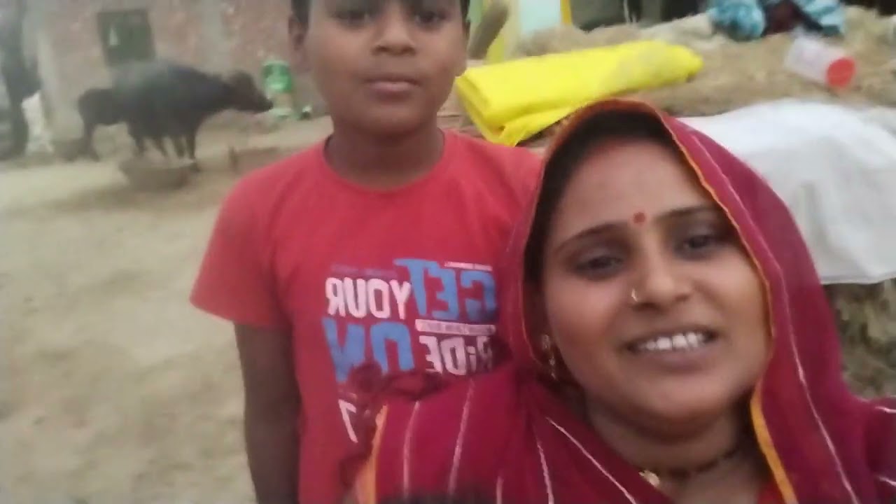 मेरि भान्जि और मेरा ‌बेटा के साथ का विडीओ 🙏 विडीओ को पूरा देखो🙏 # viral Renu Raj jaunpuriya