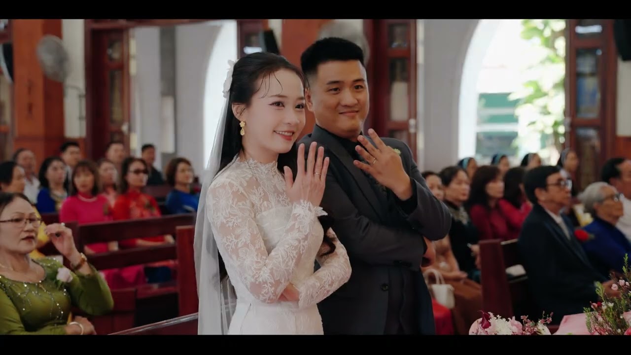 Save Our Date 07/02/2026 👰🏻‍♀️🤵🏻⛪️ (Duy & Kim) 