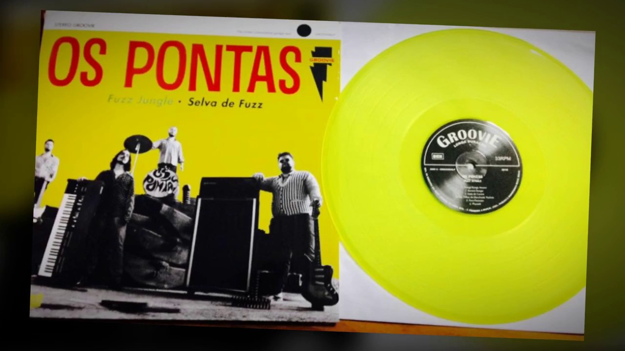Os Pontas - Paranoia