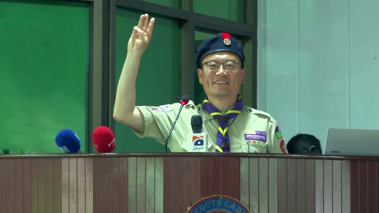 2025 Korean Ambassador's Interactive Lecture Event Korea Meets Young Pakistan ① PSCCB Highlight