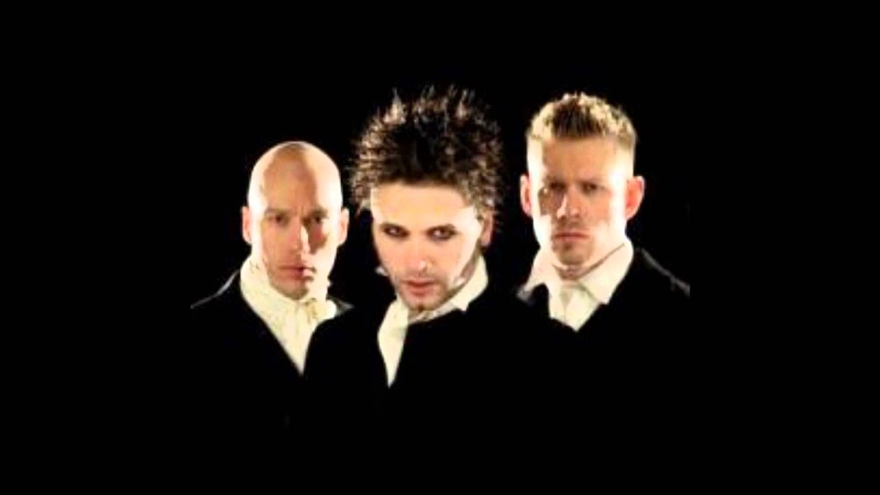 Oomph-Das letzte Streichholz