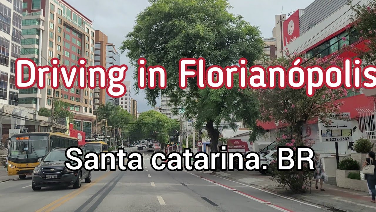 conheça um pouco do centro de Florianópolis-sc