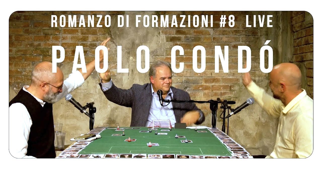 PUNTATA SPECIALE LIVE BOOKCITY 2024 CON PAOLO CONDÓ