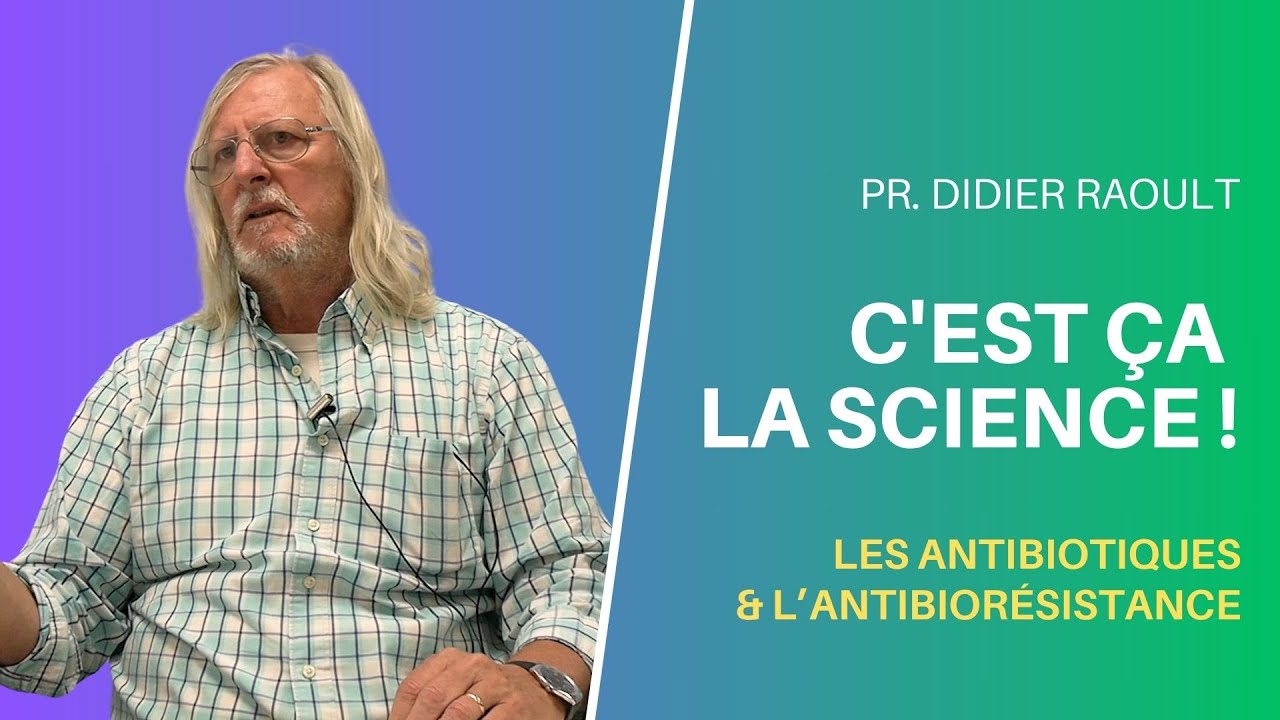 Les Antibiotiques - Partie 2
