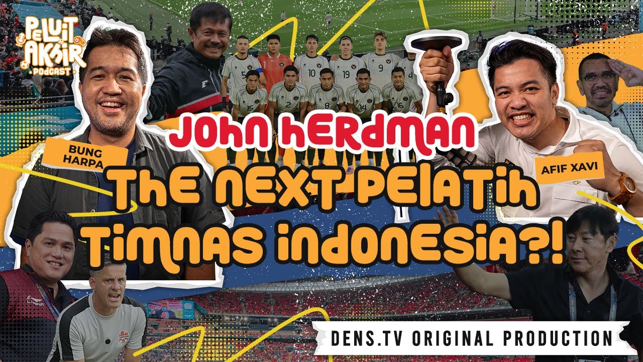 APAKAH JOHN HERDMAN BISA BERADAPTASI DENGAN KLUB ASIA?!