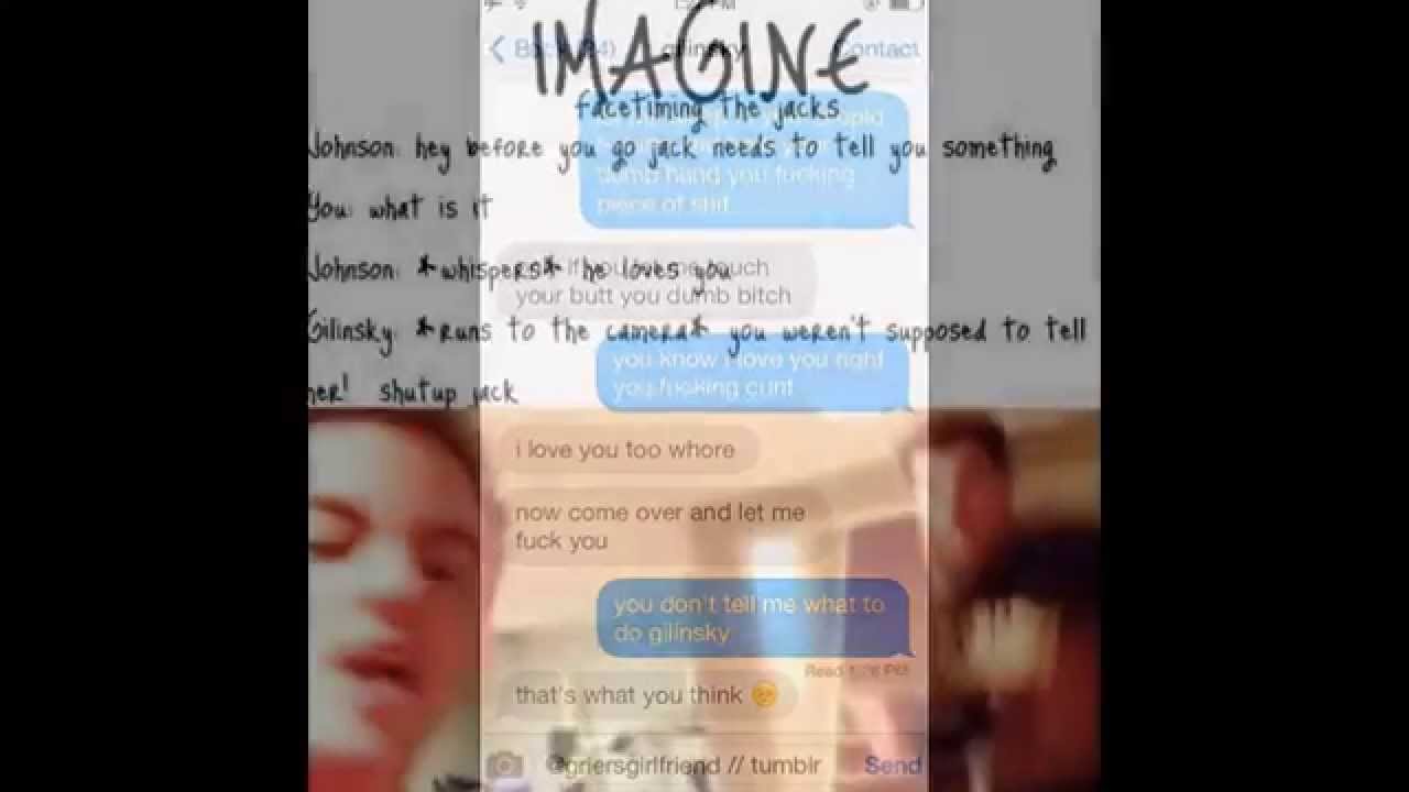 Magcon Boys Imagines