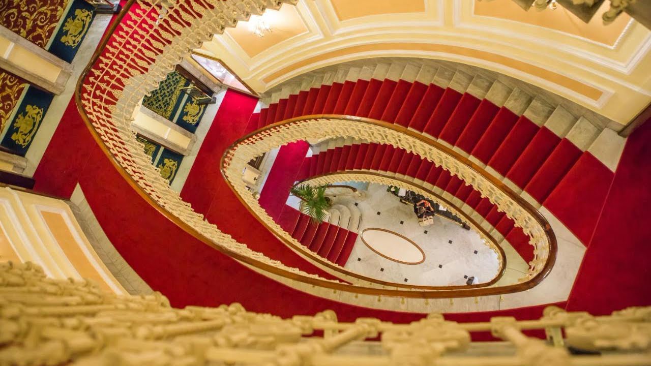 BigCityHotels • Review Hotel Bristol Palace