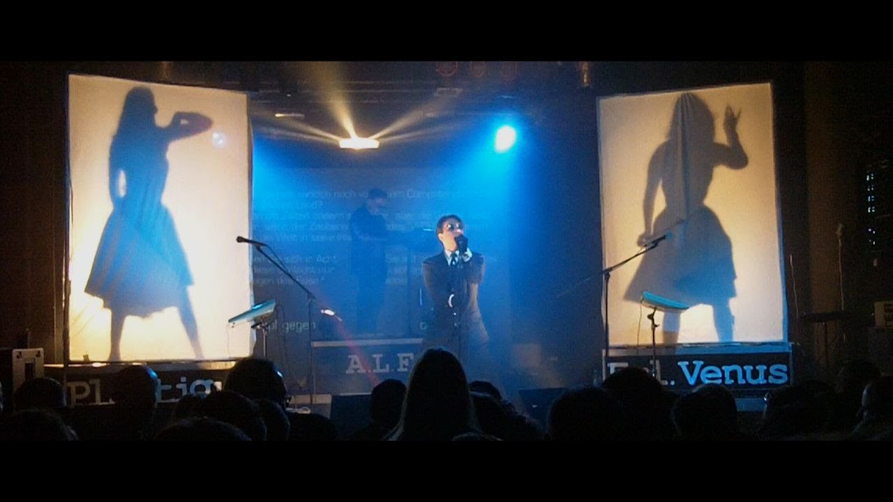 Welle:Erdball / Berlin March 09, 2012 / Live Impressions
