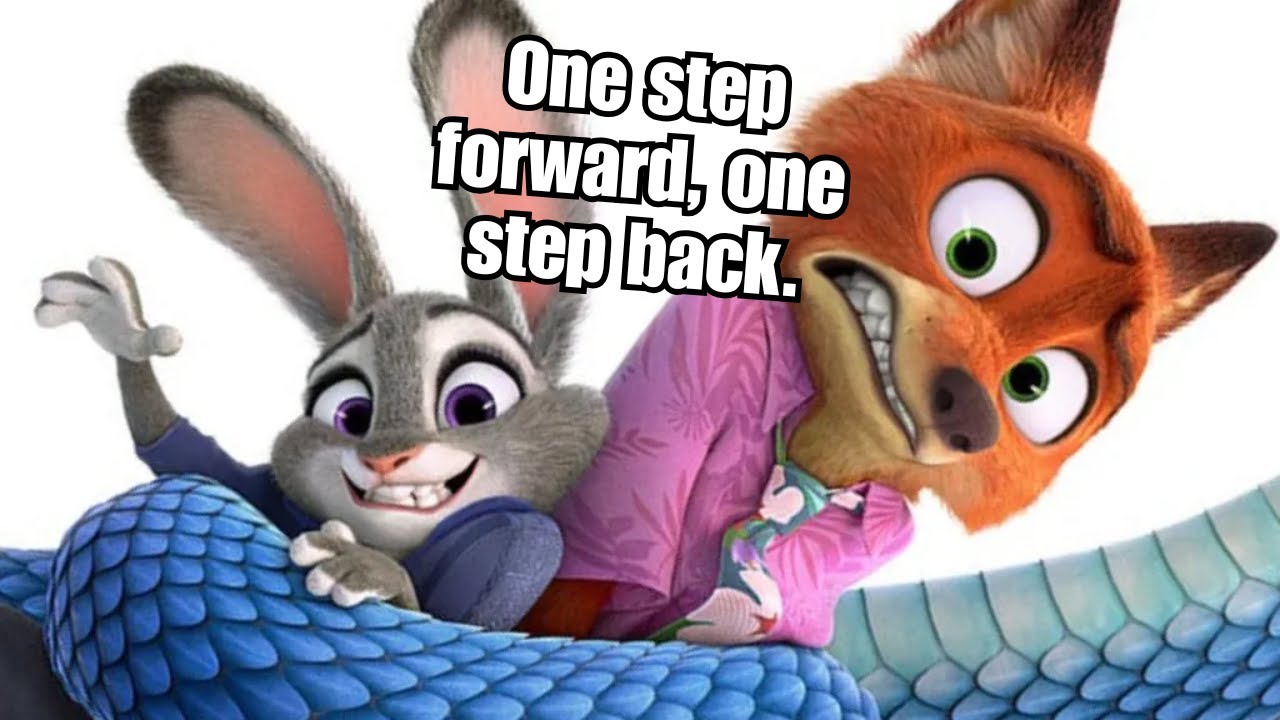 Самый большой хит и одновременно самый большой провал Disney в этом году!