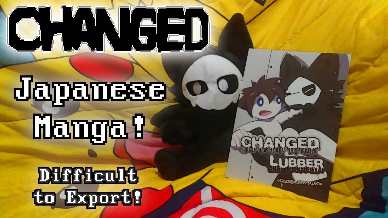 I Got The Changed Lubber Manga!