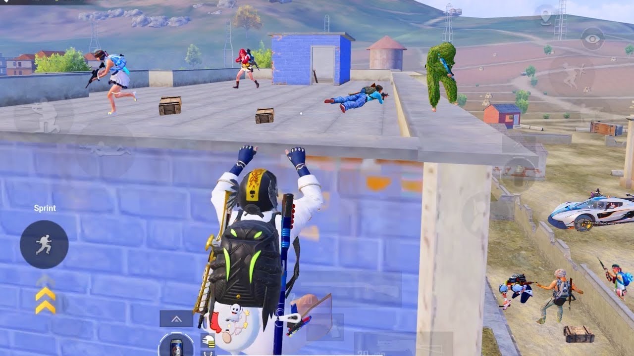 omg😱MY BEST TACTICAL RUSH GAMEPLAY TODAY🔥PUBG Mobile