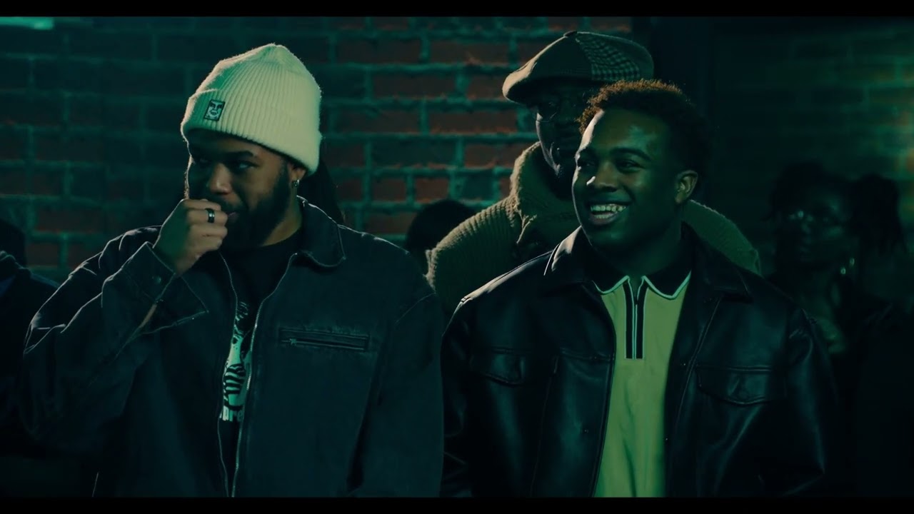 Detroit Diamond vs Dono Rap Battle Rhythm + Flow Season 2