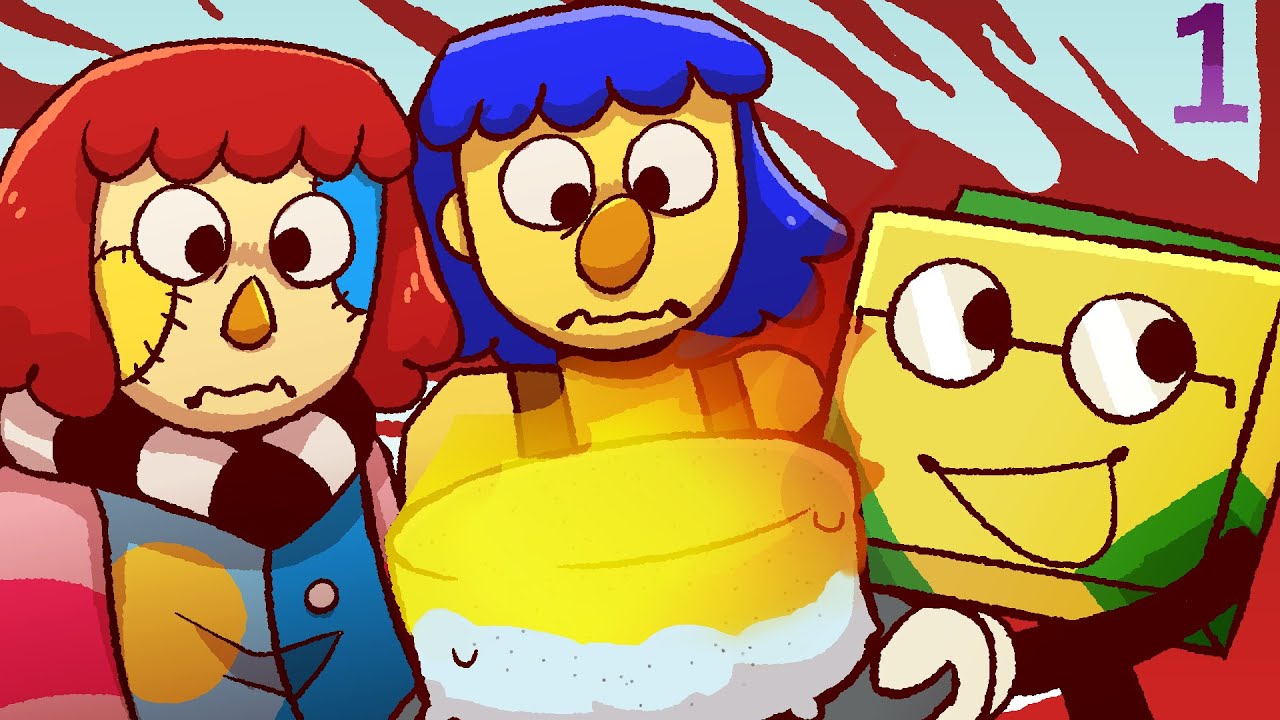 IDEAS | DHMIS Two of us | EPISODE 1