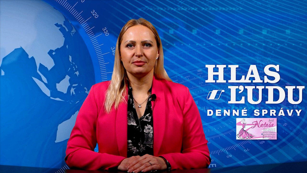 Denné správy 25. 2. 2026 – Hlas ľudu