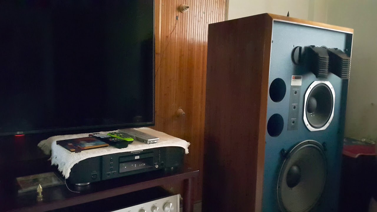 JBL 4344/ACCUPHASE E202