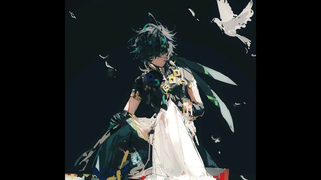 my r- will stetson (NIGHTCORE)