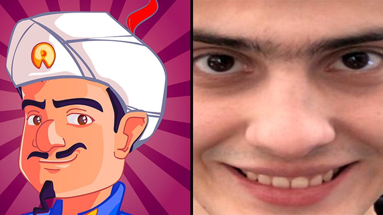 dislexical vs akinator