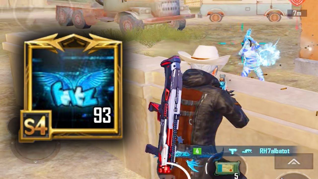 Нас чуть не схватило соло (Ultimate Royale)