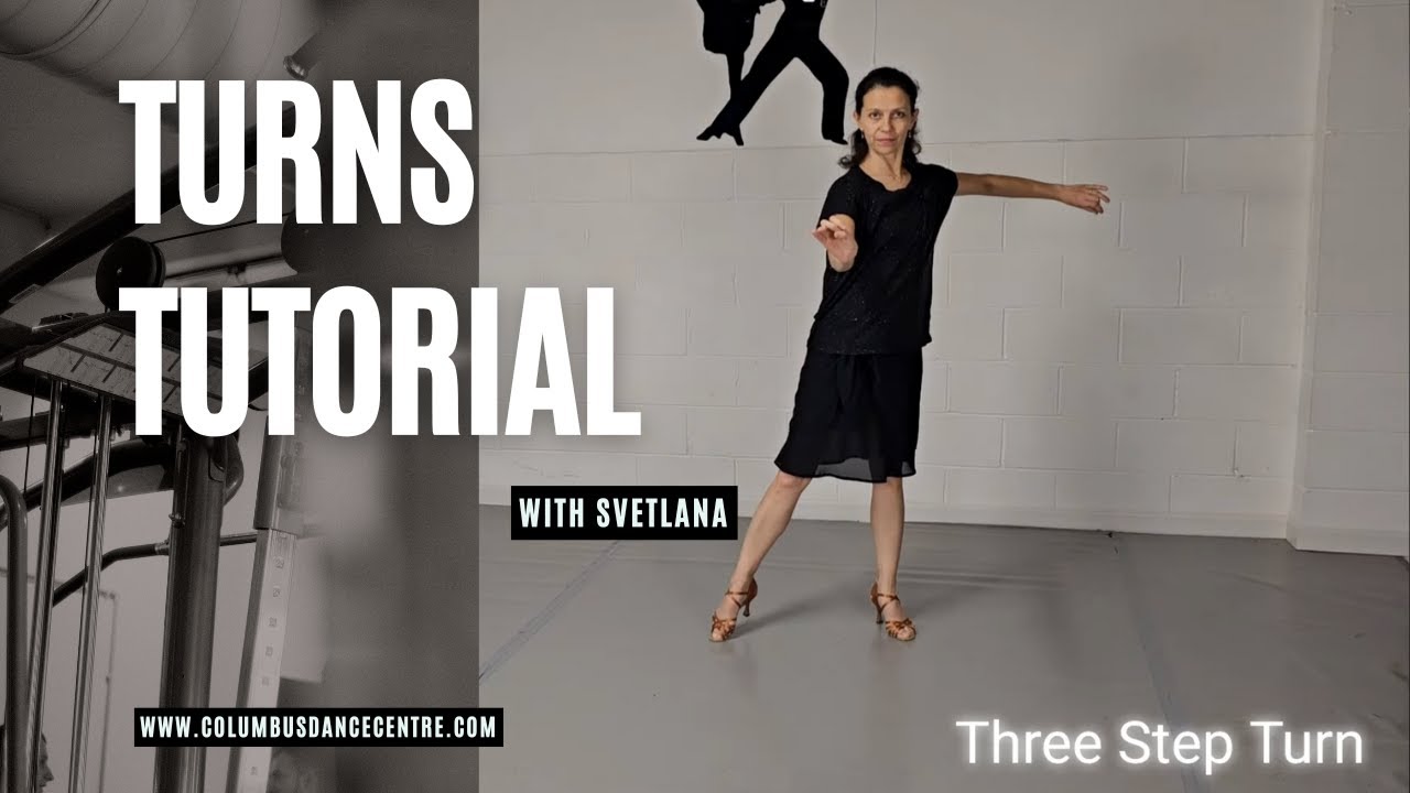 10-Minute Turns Tutorial | Progressive Turns | Turn in Place | Three Step Turn