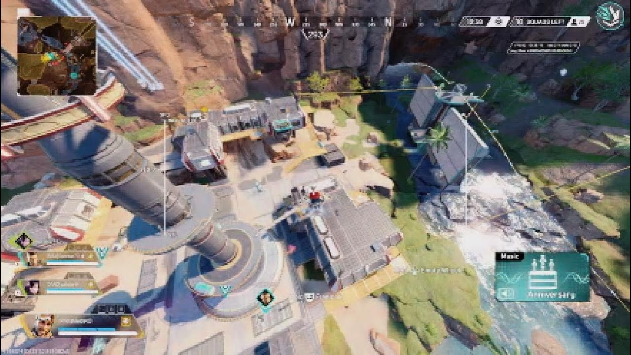 Apex funny moments