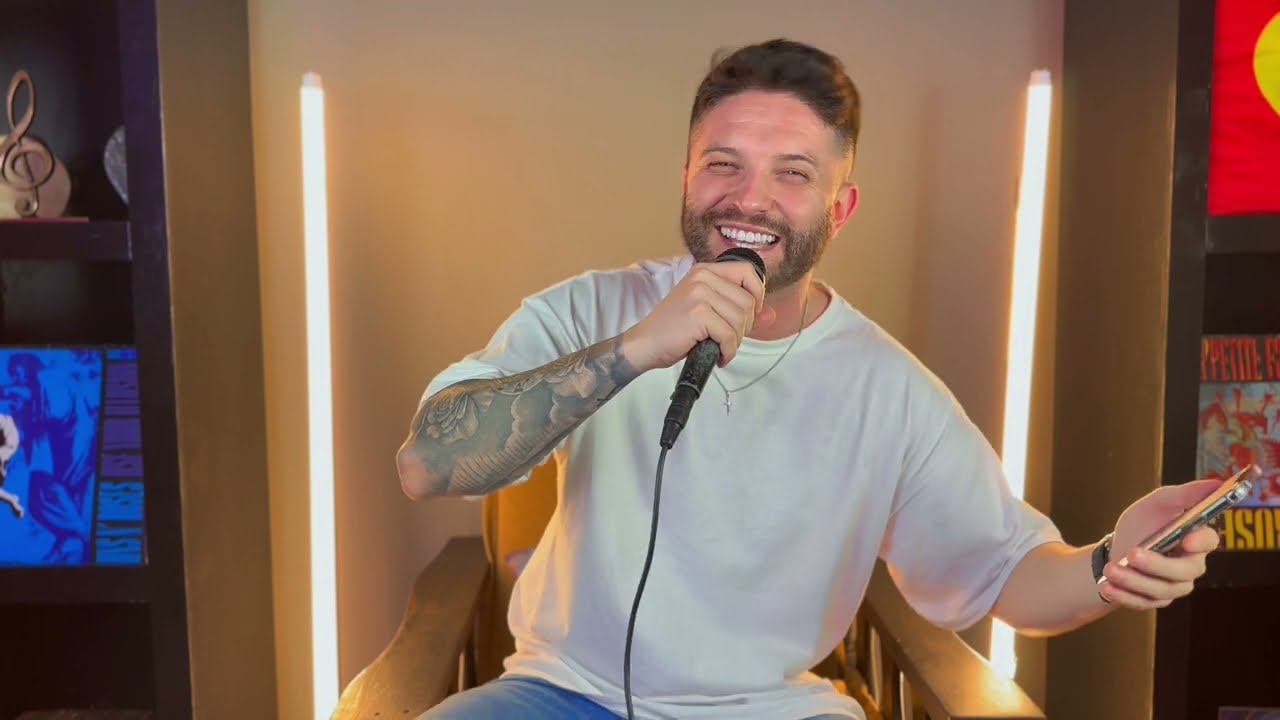 DÓI MAS PASSA - Gustavo Zamberlan (GUIA DVD Uma Nova História)