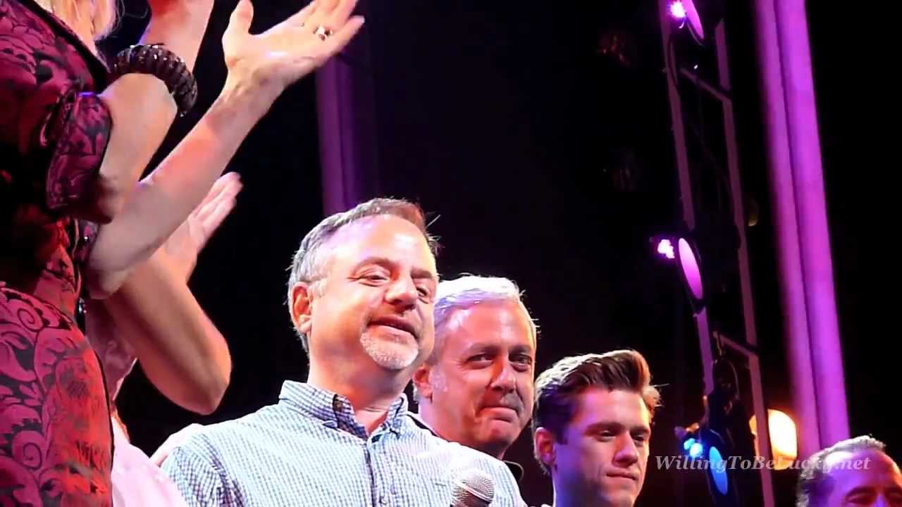 'Catch Me If You Can' Final Curtain Call