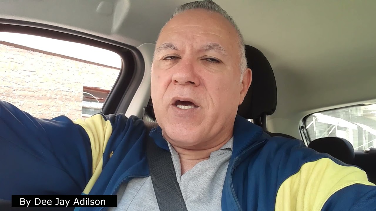 Dee Jay Adilson Falando Dos LPS que Produziu De Baes Para Rap