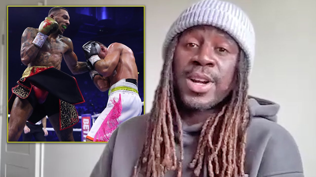 'ZELFA HAS ALL THE TOOLS TO BEAT GILL! He's quality' - JOKÉ AMECHI gets big fight