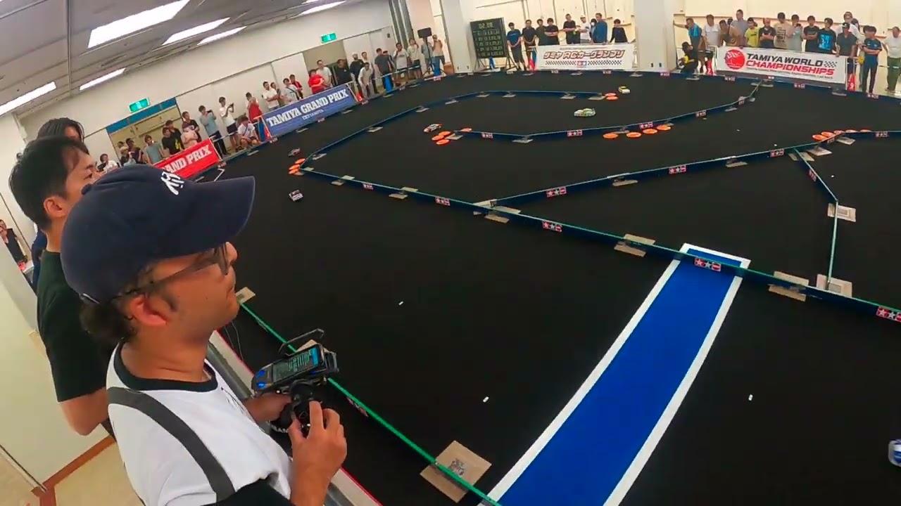 2025.7.26 タミグラ東京 TRF 決勝 A main