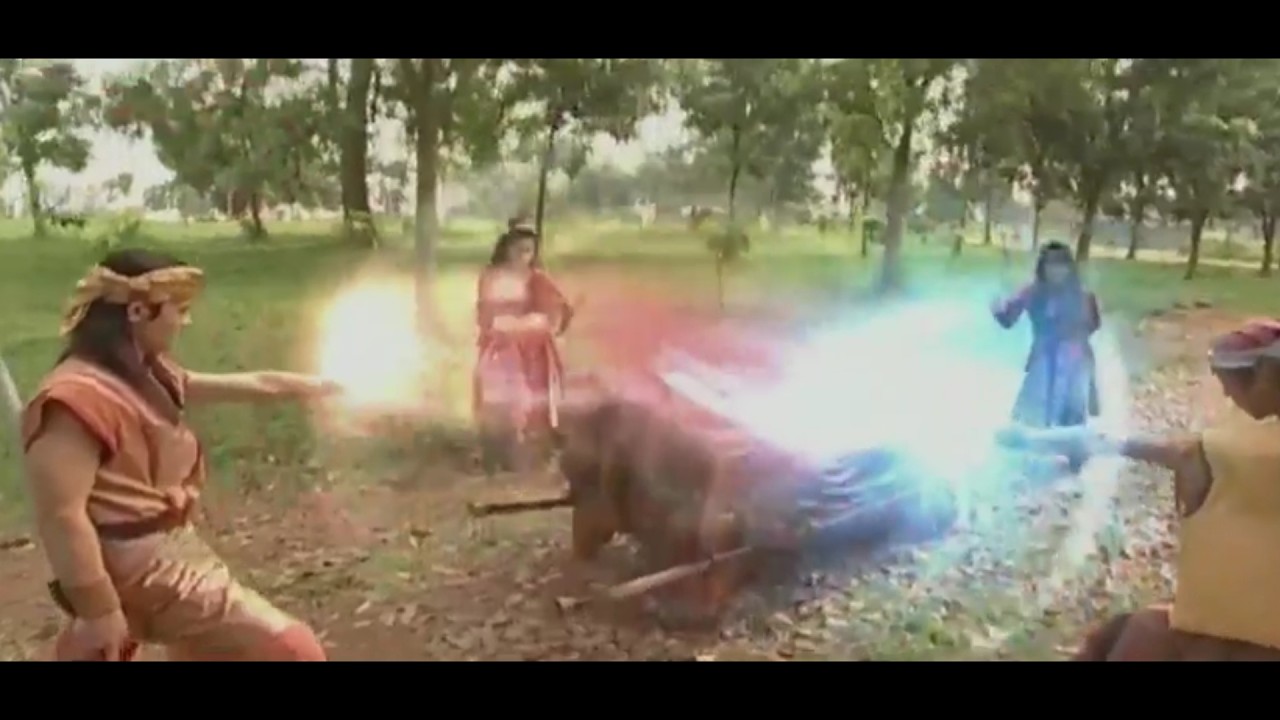 Semua Pendekar Hampir Tewas Demi Menyelamatkan Sudawirat Yang Dikekang Musuh Sakti