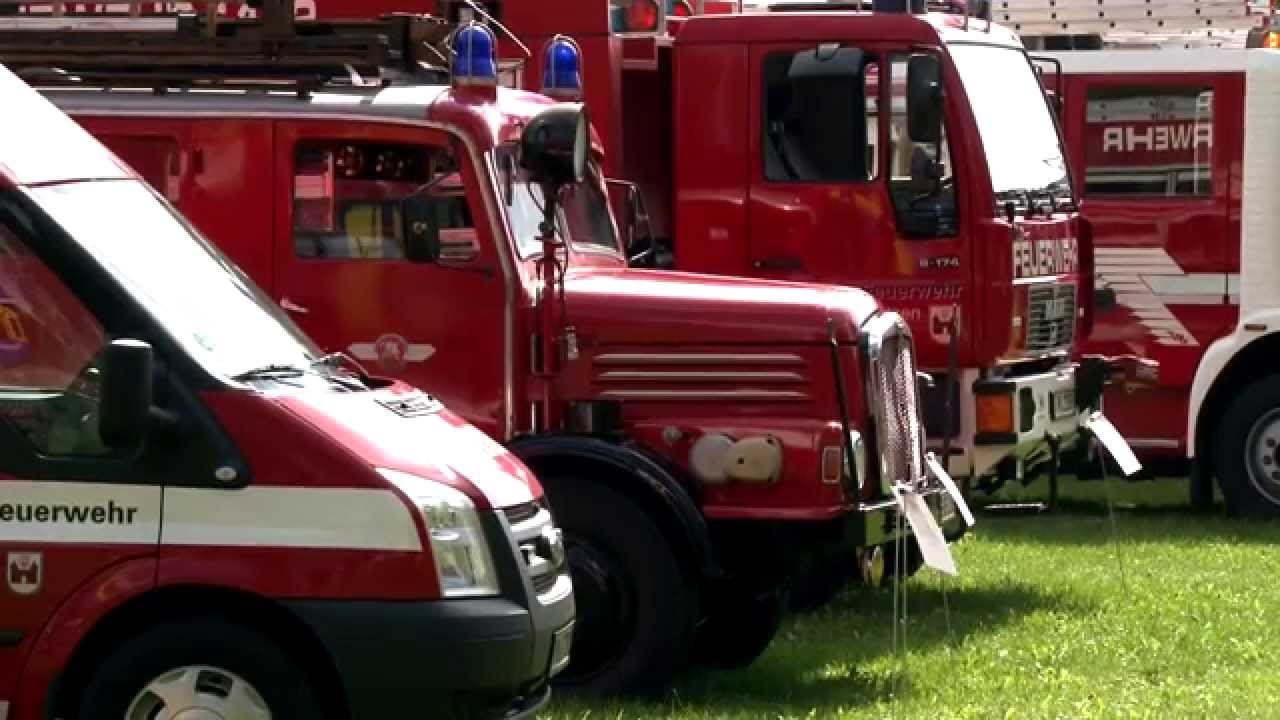 Sie brennen für die Sache - 25 Jahre Jugendfeuerwehr Treuenbrietzen