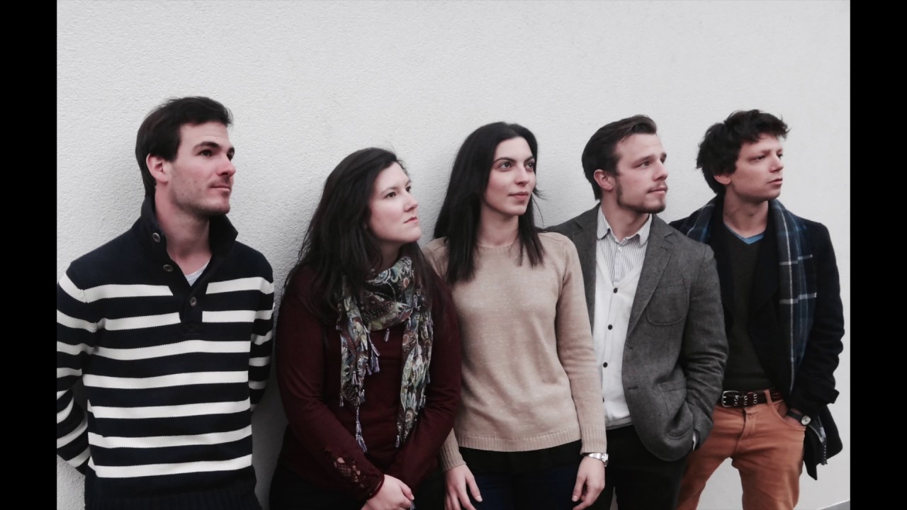 Tüür, Architectonics I - performed by the Elementum Quintet