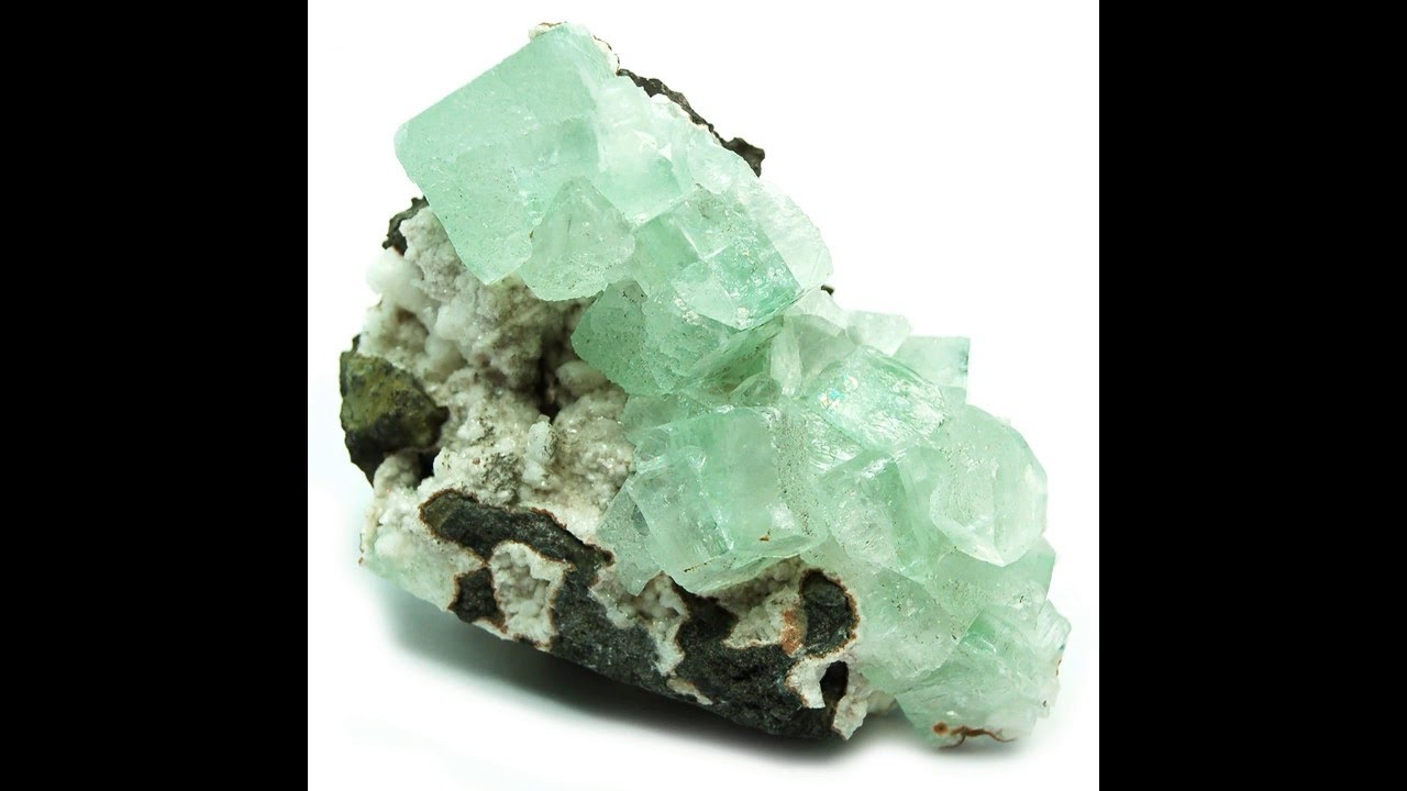 Healing Crystals Green Apophyllite Information Video