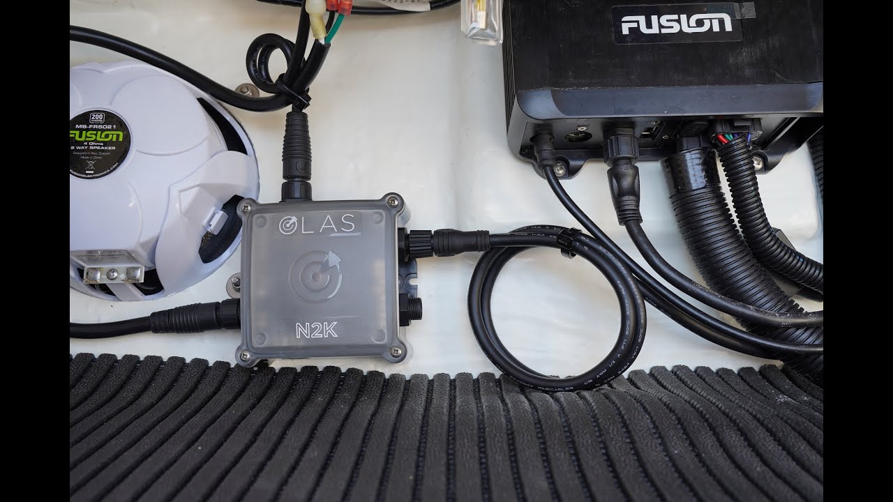 OLAS N2K install