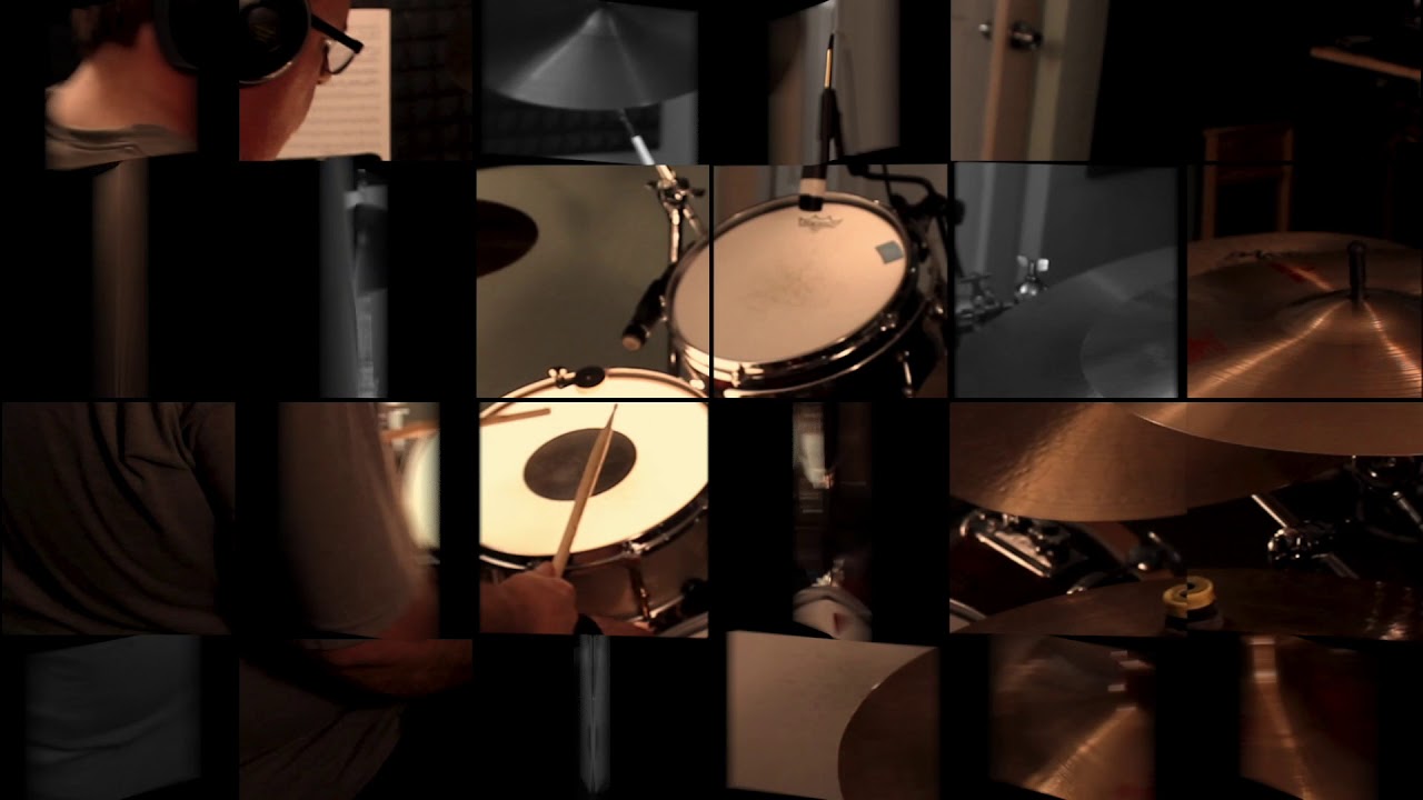 Drum Battle - Take the A Train
