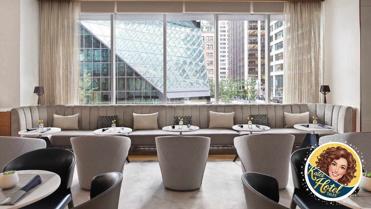 AC Hotel New York Downtown | New York (NY), United States | Hotel Review 🏩