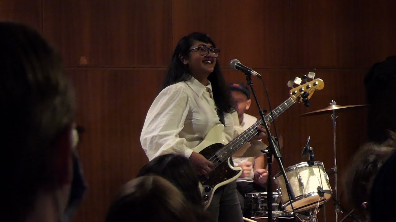 Sweeping Promises - Hunger For A Way Out @ First Unitarian Church, Philadelphia, PA 11-6-21