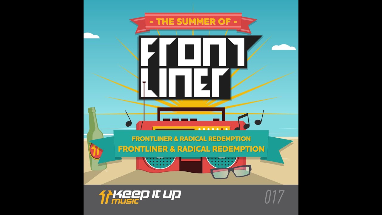 Frontliner & Radical Redemption - Frontliner & Radical Redemption | TSOF 4/14
