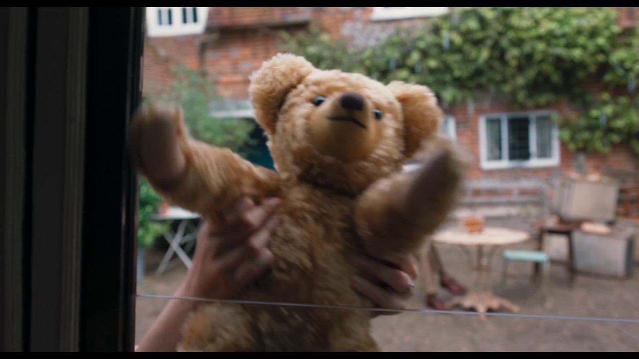 Goodbye Christopher Robin | official trailer #2 (2017)
