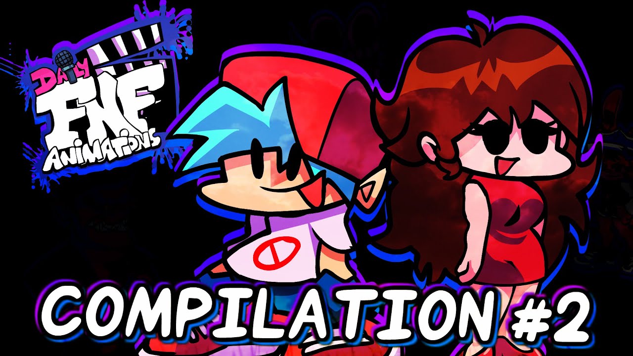 Daily FNF Animations - Compilation #2