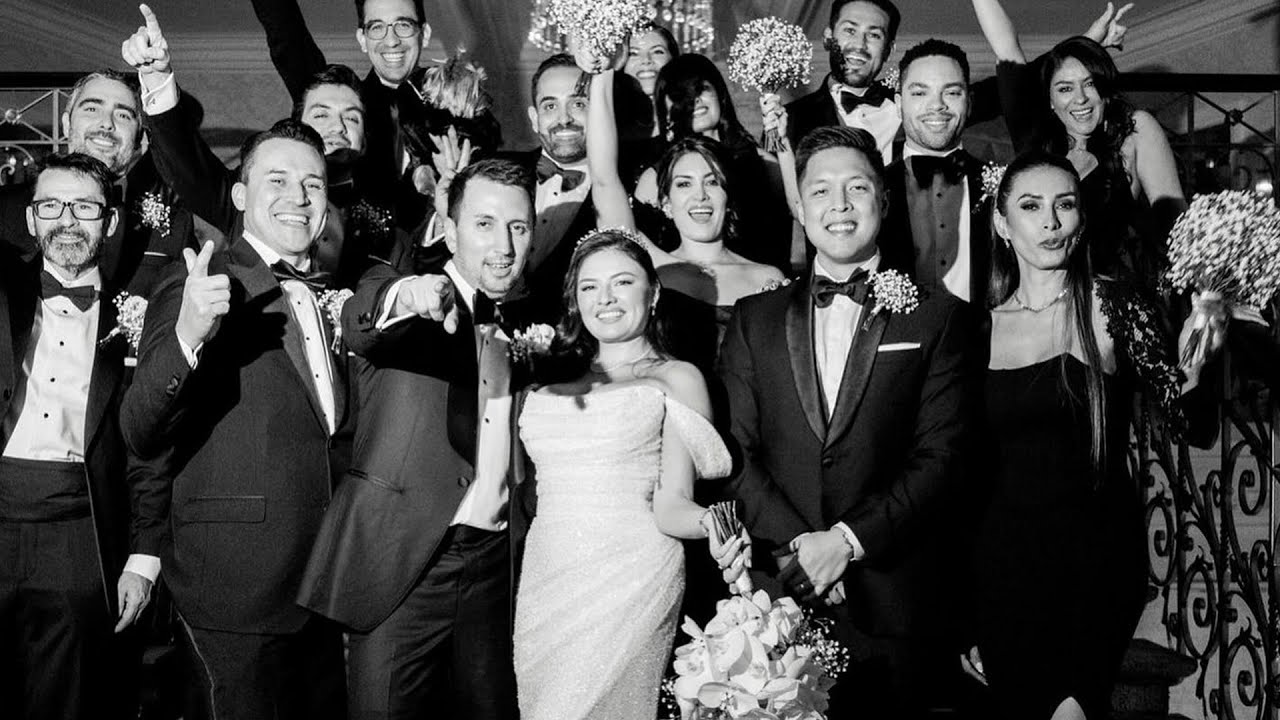 Carolina & Julian | A Timeless Love Story at The Dolder Grand, Switzerland