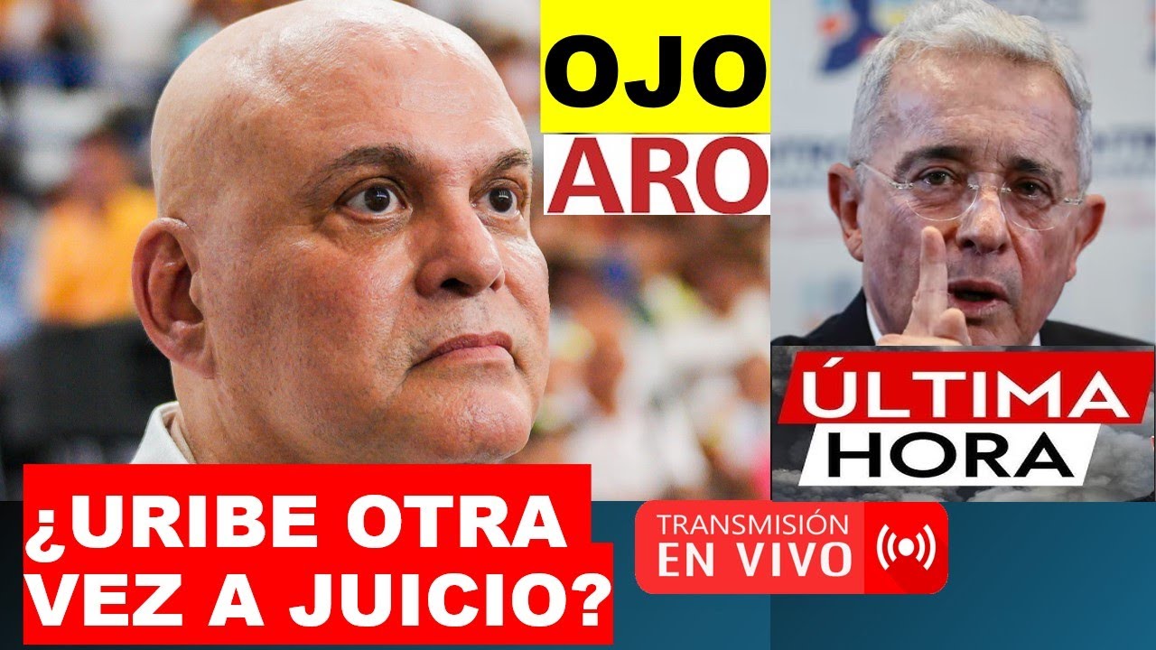 🔴Tomás pide EXTRADICIÓN para su padre Álvaro Uribe Vélez I Petro recuperó finca de Salvatore Mancuso