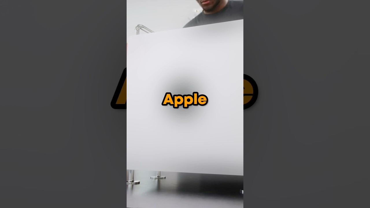 Какой самый дорогой продукт Apple? 🫨